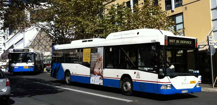 Sydney Buses Mercedes O405N Custom 1326